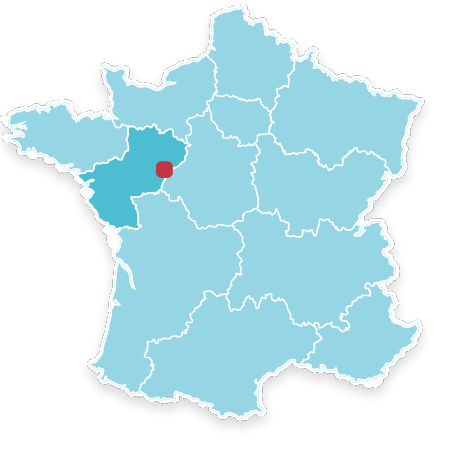 49490 Noyant village 